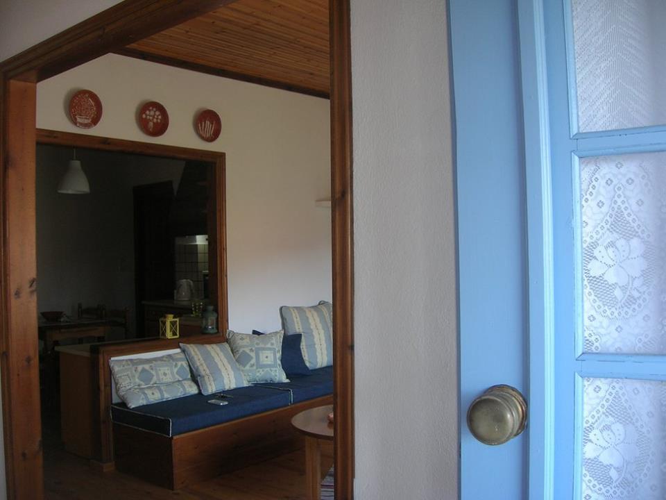 Athina'S House Guest House Skala Sotiros Exterior photo