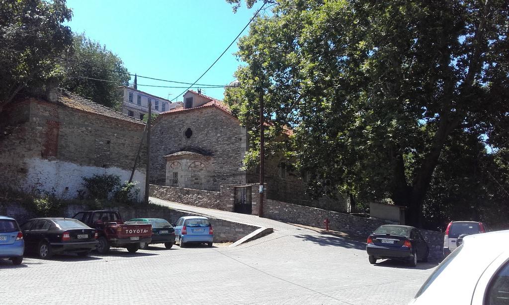 Athina'S House Guest House Skala Sotiros Exterior photo