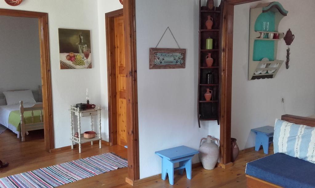 Athina'S House Guest House Skala Sotiros Exterior photo